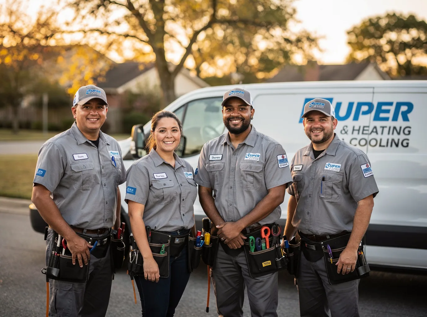 Hvac Repair company in Leivasy, WV
